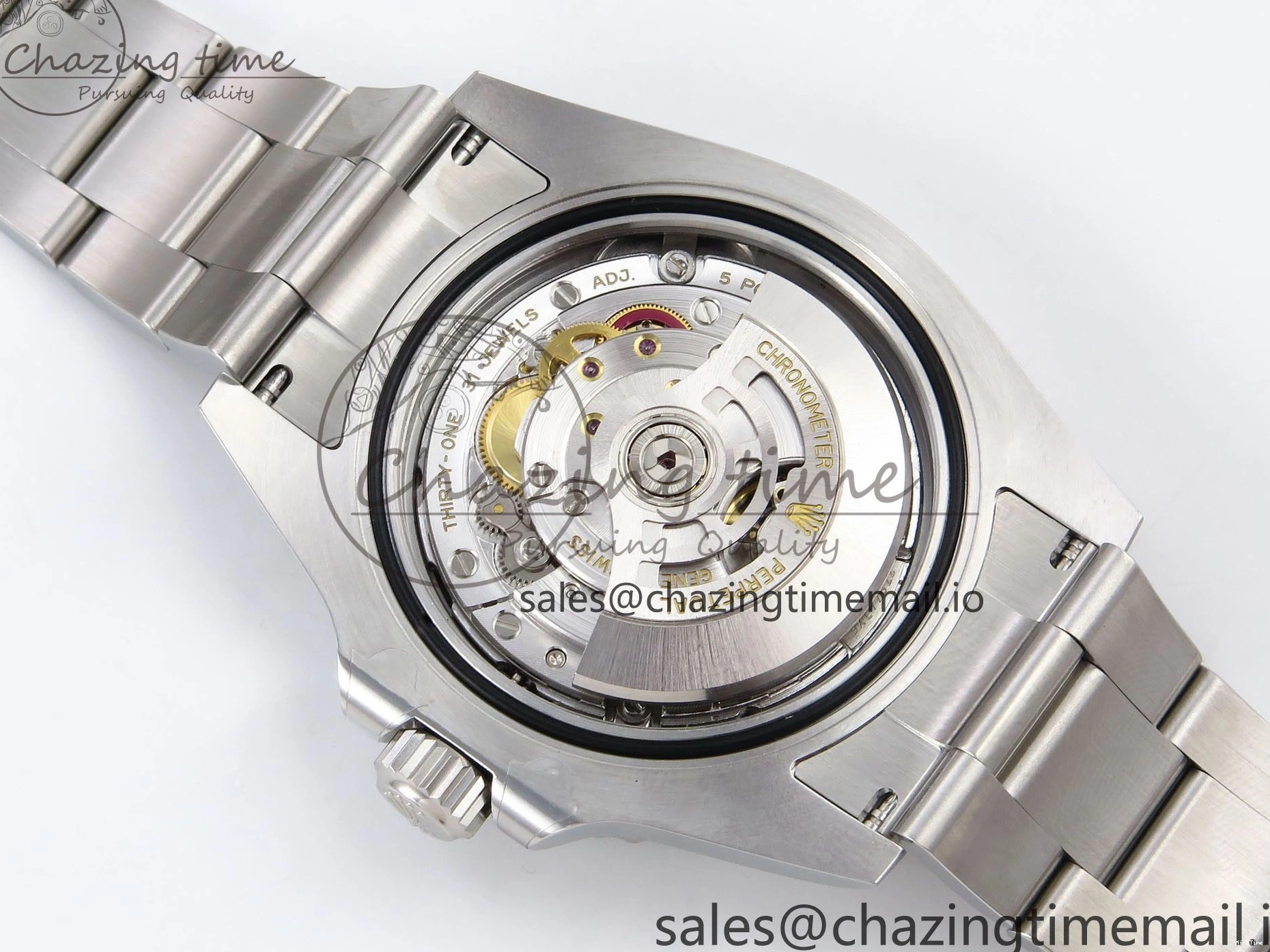 MiroTime 0509 Submariner 126610 LV HGF 1:1 Best Edition Green Bezel Black Dial on SS Bracelet SH3235 V OdorResistant 1265